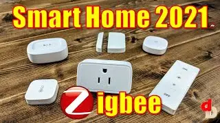 What is Zigbee?  Smart Home 2021