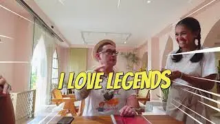 The 1st Moroccan Style & Halal Restaurant in Bali - Este Cafe & Resto -Jiak Pah Pah Season 5 in Bali