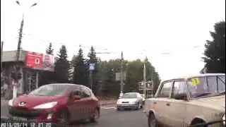 ТП за рулем тверь К 929 ОХ