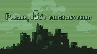 Please, Dont Touch Anything - полное прохождения игры