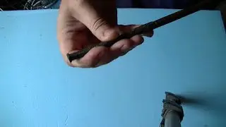 шомпол козацької рушниці (uCR) 17-18 century Rammer of cossack`s rifle
