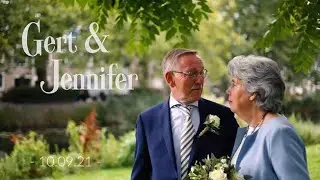 Gert en Jennifer I bruiloft impressie I ME Visuals