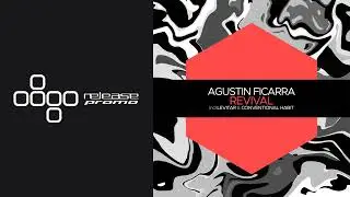PREMIERE: Agustin Ficarra - Revival [Juicebox Music]