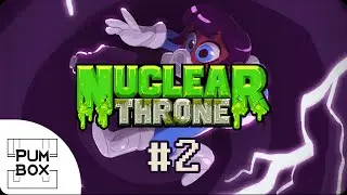 Green Balls - Nuclear Throne Gameplay [EP 2]