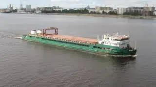 Инзер (СТ-1300, проект: Р-168/К-90) порт приписки Таганрог