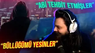 ELRAENN WATCHED A VIDEO OF PILAV WHILE BEING THREATENED BY RANSOM-BEARING HACKERS