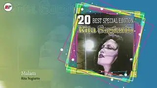 Rita Sugiarto - Malam (Official Audio)