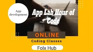 Into to App lab (Hour of Code)