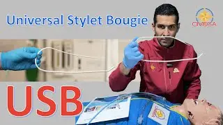 USB Universal Stylet Bougie
