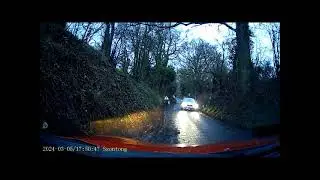 Ssontong Dash Camera - Fails at Crucial Moment