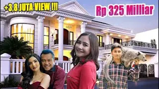 The Most Expensive Luxury Homes of Indonesian Celebrities in 2023, Worth Hundreds of Billions!