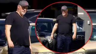 Matt LeBlanc Stuns Fans with Dramatic Transformation in Rare Los Angeles Appearance