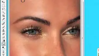 "Photoshop CS3" (Eliminar o borrar poros de el rostro) OFFICIAL [HD]