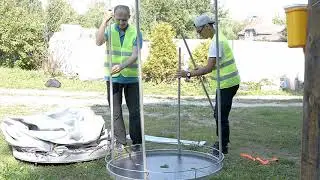 📢 аренда разборной емкости по воду, от 1 до 3,1 м3