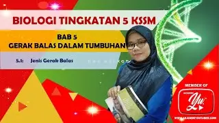 5.1 JENIS GERAK BALAS