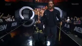 BANG BANG GANG CHAMPION ENTRANCE  - AEW: DYNAMITE 5/22/2024