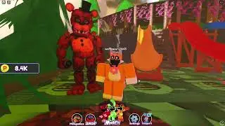 [Headphone Warning] The April fools update of smiling critters rp