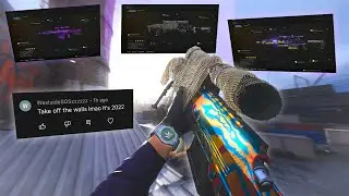 I've Been Exposed for Cheating 💔 (Best Sniping Class Setups)