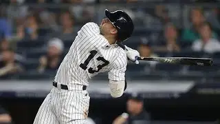 Welcome to the New York Yankees Joey Gallo