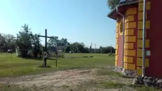 Zbucz. poświęcenie cewki 1