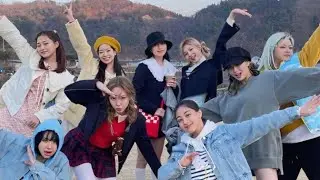 TWICE (트와이스) - 'DANCE THE NIGHT AWAY' LYRICS (Color Coded Eng/Rom/Han/가사 #twice