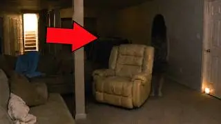 8 SCARY Ghost Videos I’m Sorry You Had To See