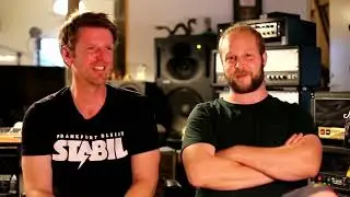 Making of "Ton Steine Sterben" - Studio Update #1