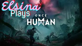 Once Human - Healing the wounds from Fallout 76