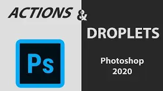 Actions & Droplets Part-two. Automating your workflow.