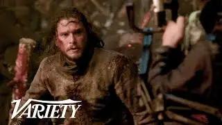 'Game of Thrones' Stunt Coordinator Breaks Down a Key Battle of Winterfell Scene