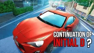 Continuation of INITIAL D???