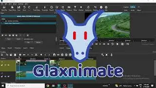 Split Screen Diagonally in Shotcut Video Editor