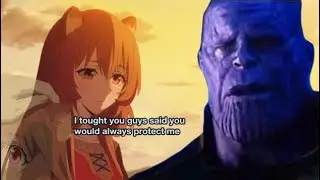 Raphtalia We Must Protecc