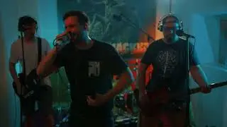 Smacked - Riding Dolphins (Corona Detention)