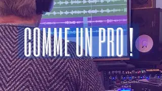 IMITE LES PROS DU SON (DANS TON HOME STUDIO) -  (L'AVENT #11/24)