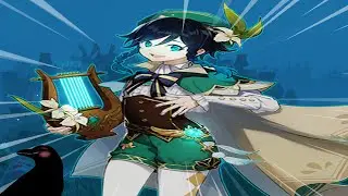 Ballads of Breeze :Celestial Destiny All Difficulties Full Score Genshin Impact