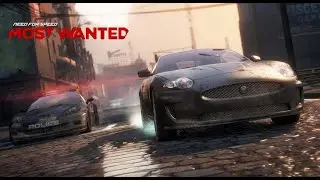 Let's Play and having fun - NFS MW Stream