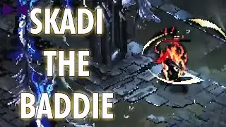 Skadi Slaps in Death Must Die
