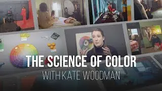 The Science Of Color: Creative Decisions & Editing Trailer | PRO EDU