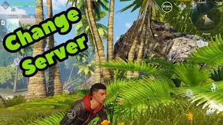 How To Change Server in Undawn