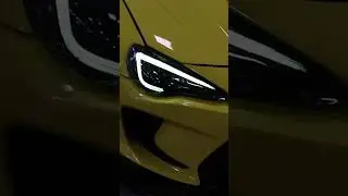 Fake taxi Subaru