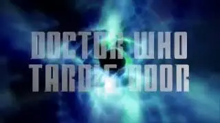 Doctor Who TARDIS Door