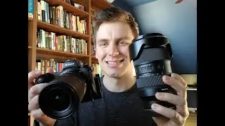 December 2023 Update: What's in my camera bag?