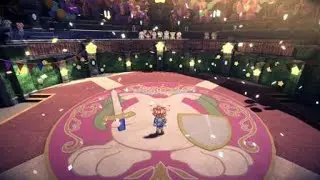 STAR OCEAN THE SECOND STORY R: Chisato survival arena