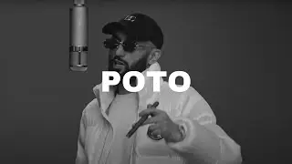Niro Type Beat "POTO" | Afrobeat Type Beat 2024 | Instru Rap 2024