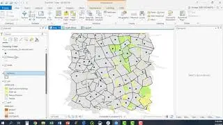 ArcGIS Pro Creating a map for export