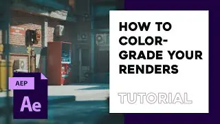 HOW TO DESIGN CITY TERRAIN IN BLENDER - TUTORIAL (PART 2)