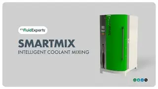 ETL Fluid Experts - SmartMix Intelligent Coolant Mixing Station