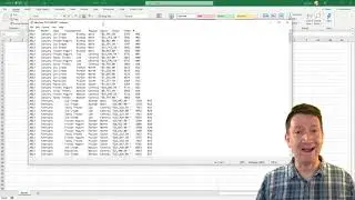 13.4  NEW VERSION    Import Data From Text Files into Excel