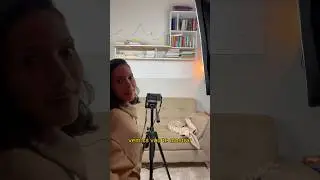 Parte 02 - bastidores de como gravo pro #youtube #bastidores #shorts #gravação #filmmaking #video
